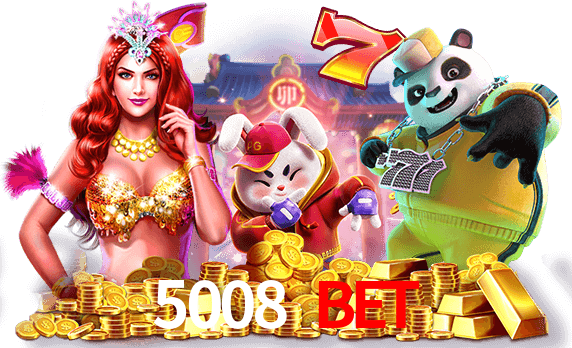 jogue em caça-níqueis ricos na 5008 bet